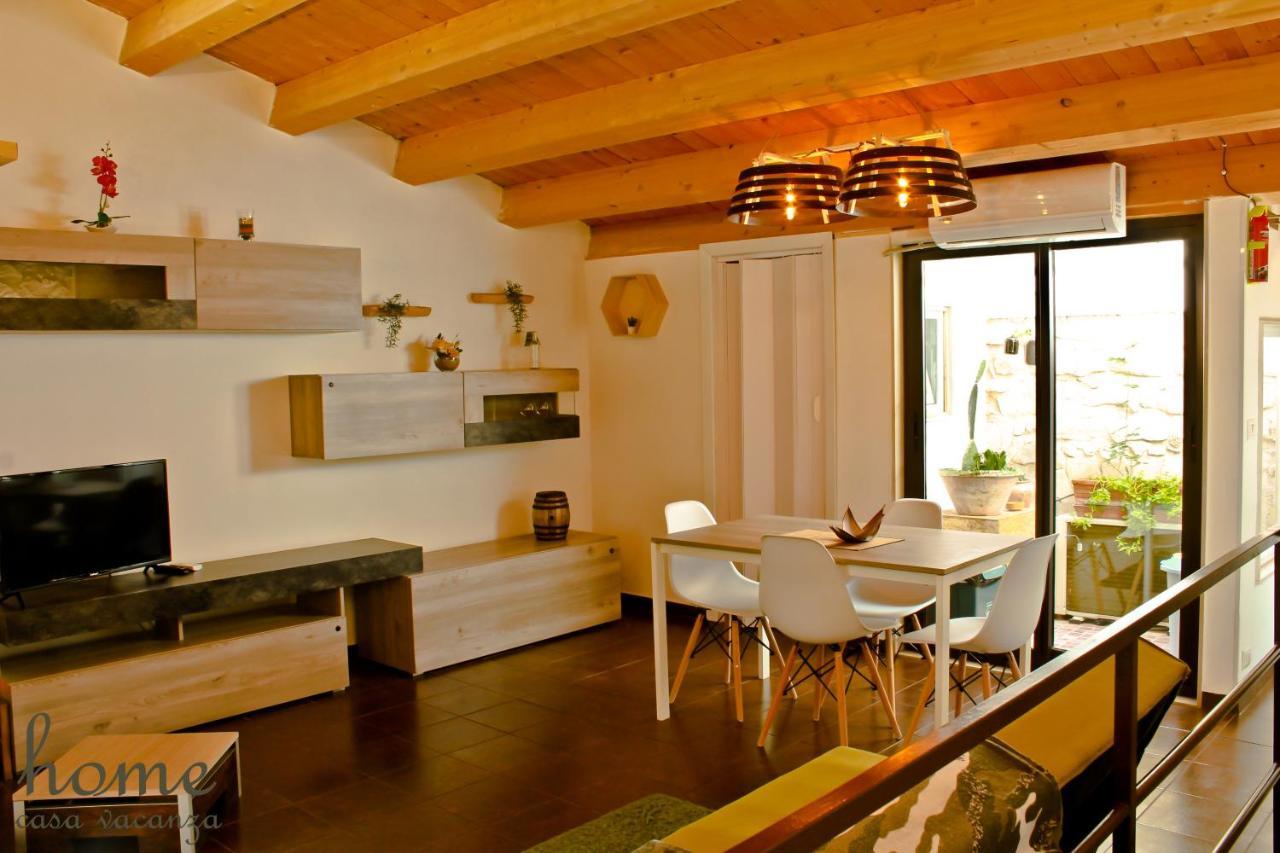 Casa Vacanza Home Ραγκούσα Εξωτερικό φωτογραφία