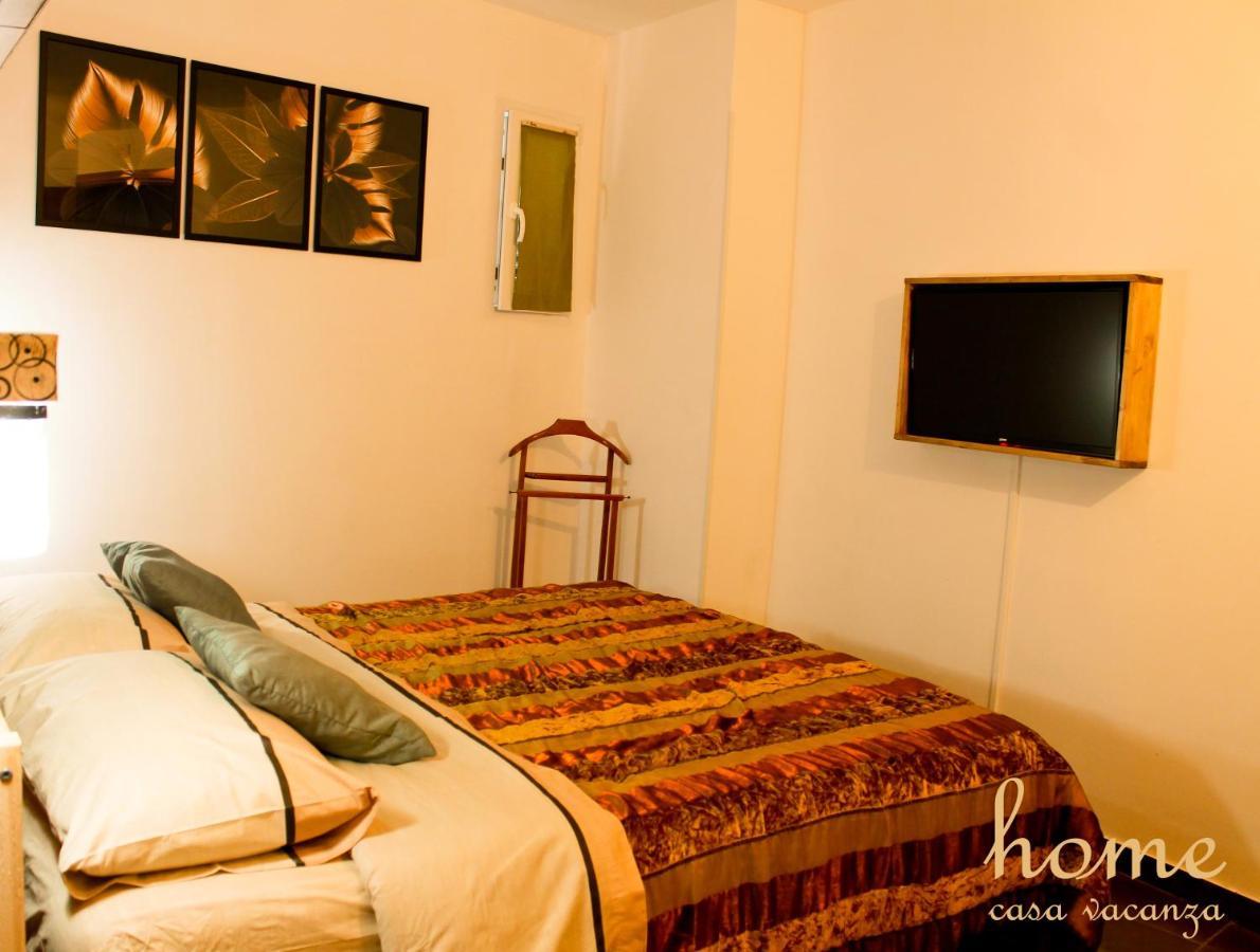 Casa Vacanza Home Ραγκούσα Εξωτερικό φωτογραφία